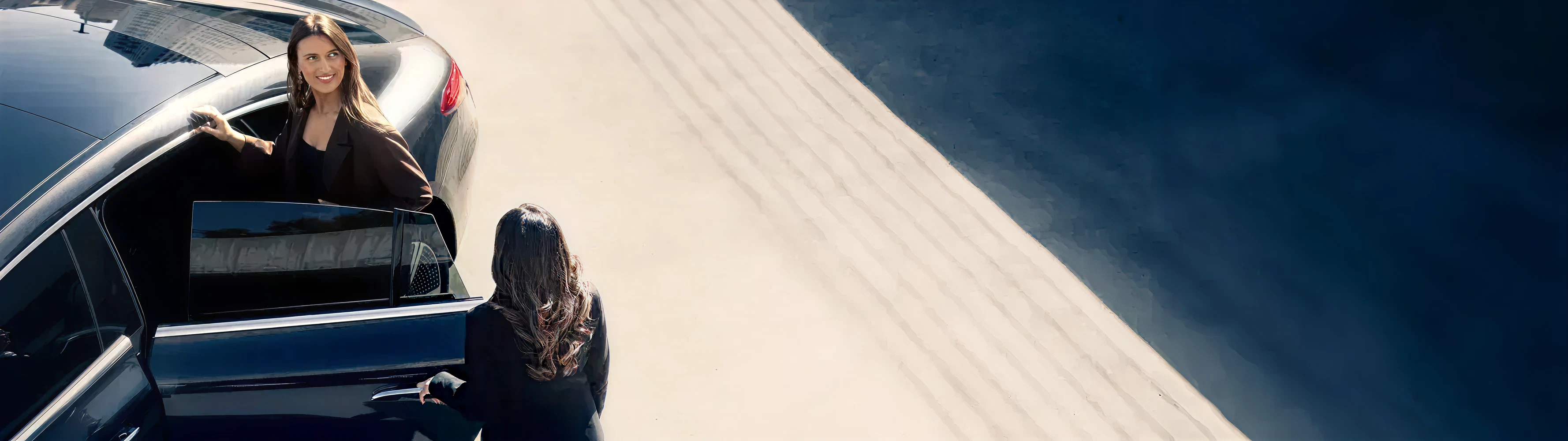 Professional transportation service